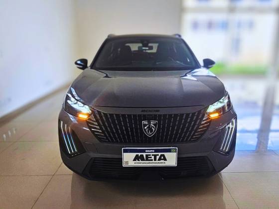 PEUGEOT 2008 1.0 TURBO 200 FLEX GT CVT